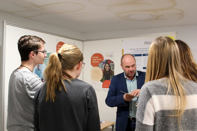 Internationale Woche im Lehramt 2019