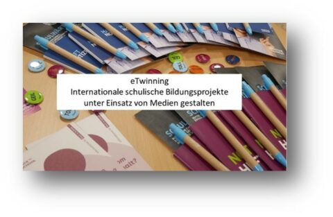 Zum Artikel "Ausbau der Aktivitäten mit eTwinning"