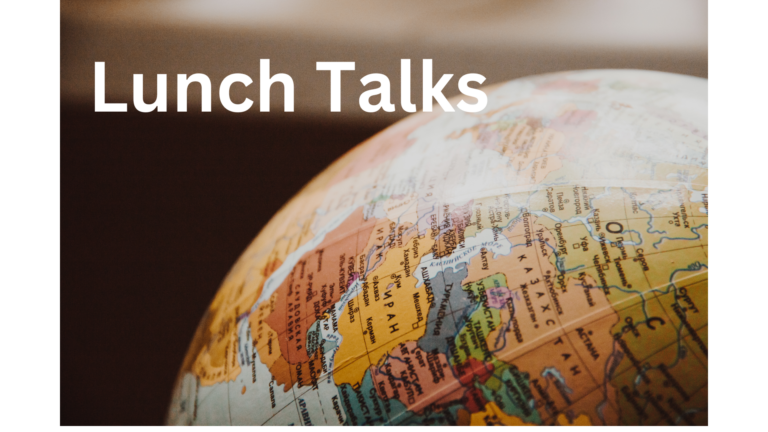 Ringvorlesung „Lunch Talk: Schools and Teaching around the Globe“
